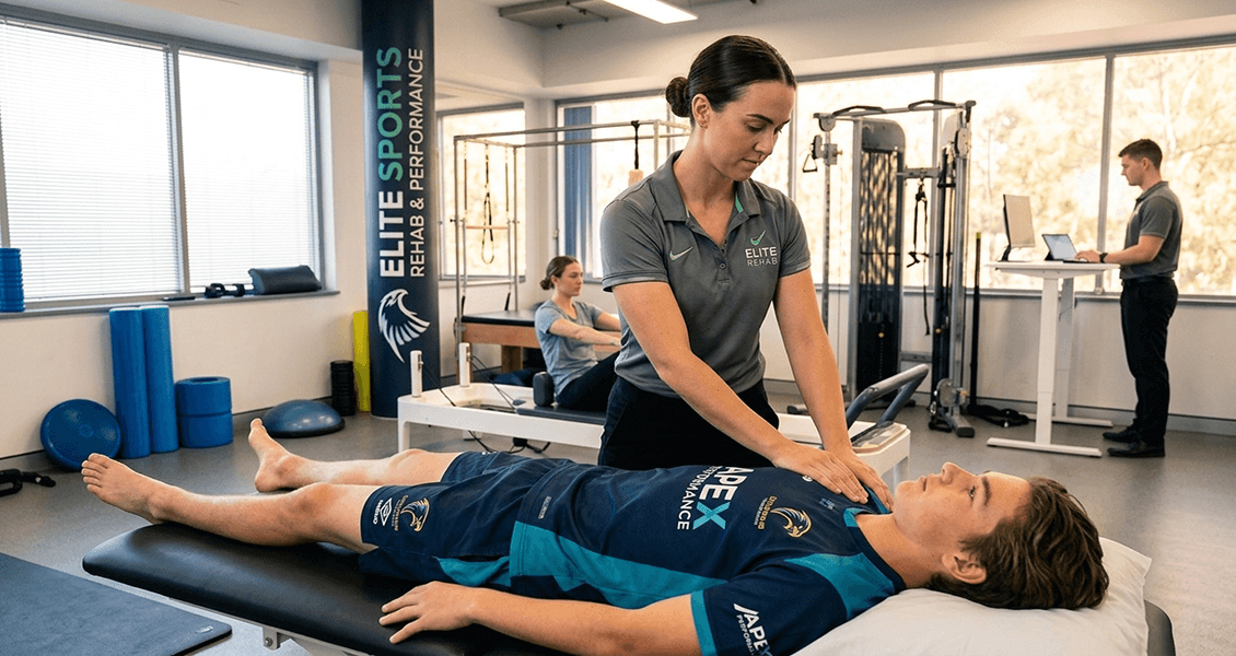 Sportphysiotherapie Sportphysiotherapie