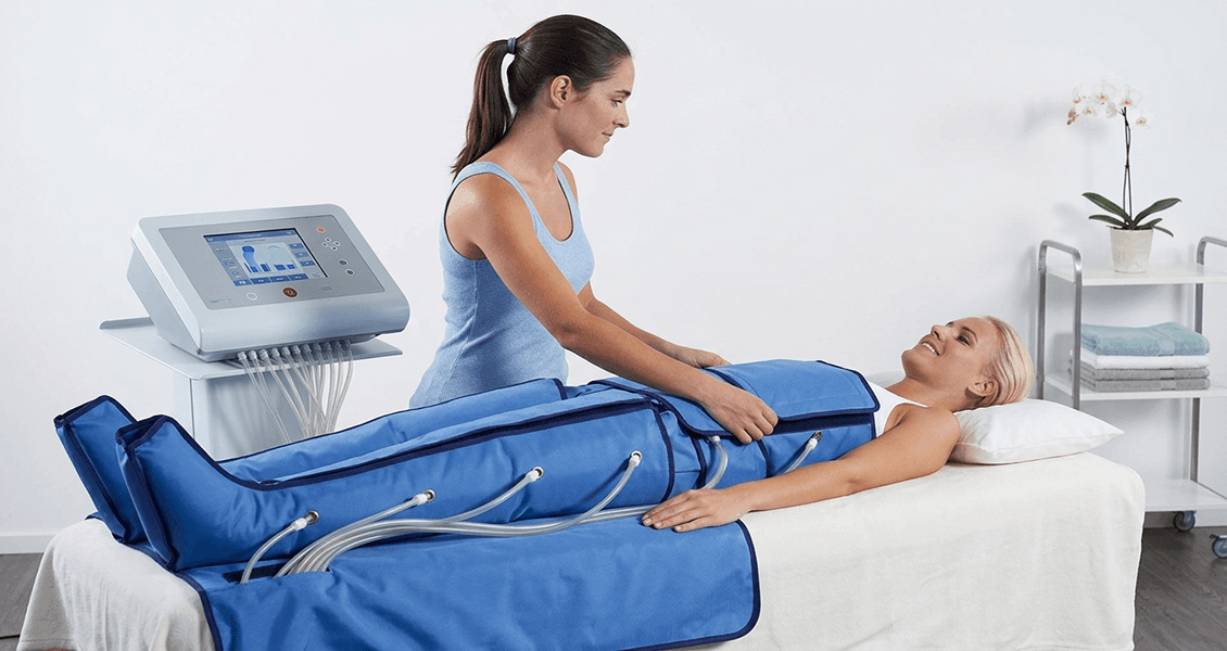 Lymphdrainage Lymphdrainage