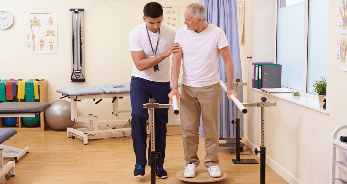 Bewegungstherapie Bewegungstherapie